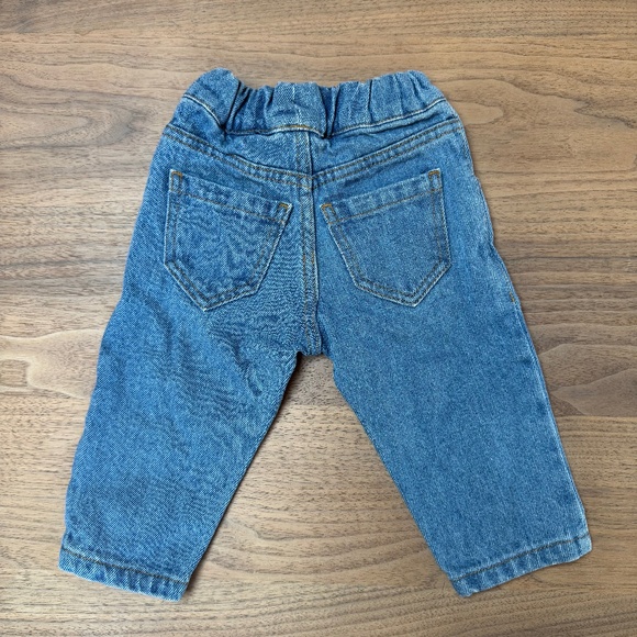 The Simple Folk- The Perfect Jean, 12-18 month - Picture 4 of 6